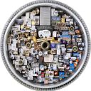 American Roller Bearing Centennial Art