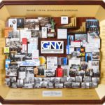 GNY Insurance Centennial Art