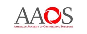 Logo for AAOS