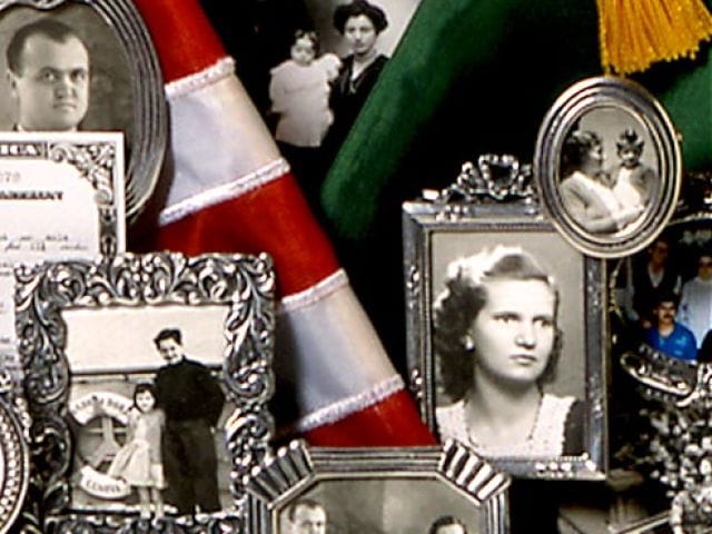 romorini collage closeup