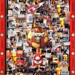 Chicago Bulls Collage | One of a Kind Art