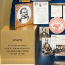 Pacific Live 150 Years | One of a Kind Art
