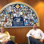 Pacific Live 150 Years | One of a Kind Art