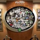 Floyd 75th Anniversary | One of a Kind Art