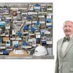 Lawrence with Lochner poster | One of a Kind Art