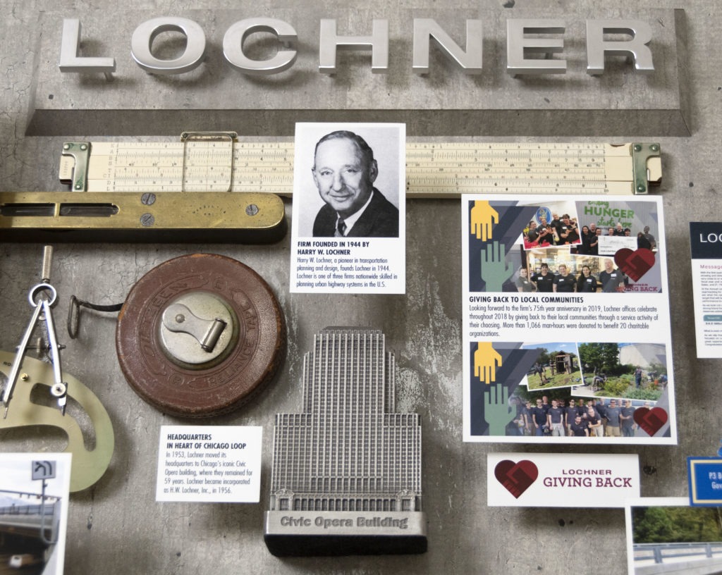 Lochner 75th Anniversary | One of a Kind Art