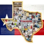 Texas REALTORS® 100th Anniversary Lobby Art