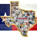 Texas REALTORS® 100th Anniversary Lobby Art