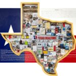 Texas REALTORS® 100th Anniversary Lobby Art
