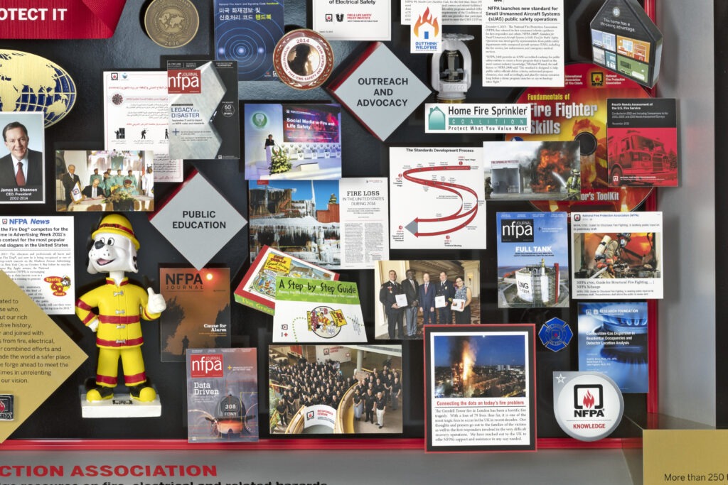 NFPA Closeup 2