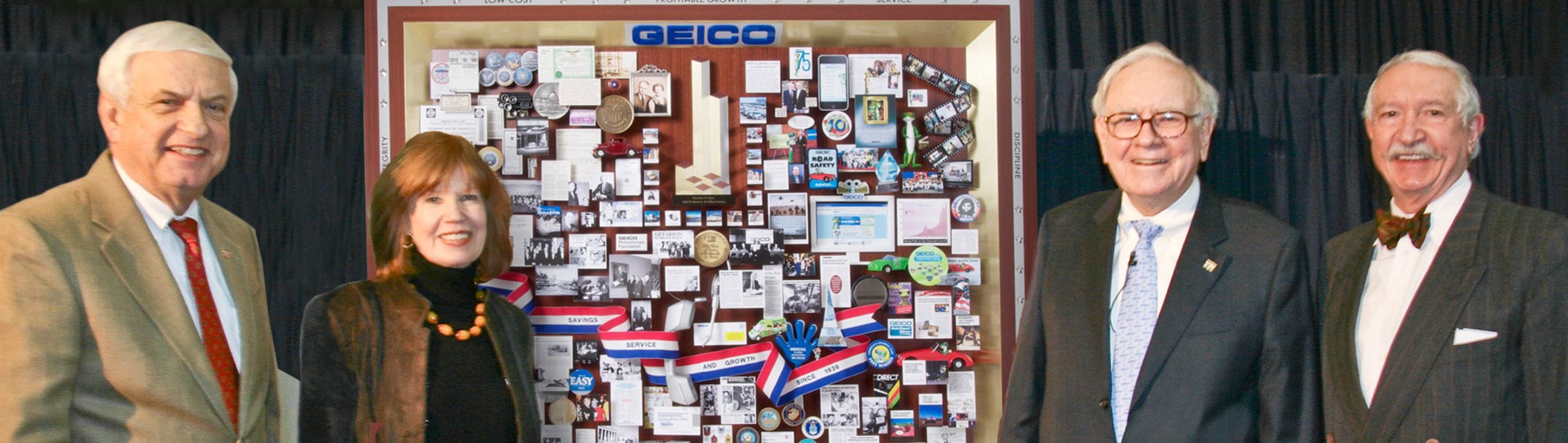 GEICO Unveiling 75th Anniversary scaled