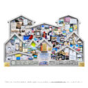 NVAR anniversary collage with sculptural rooftop background